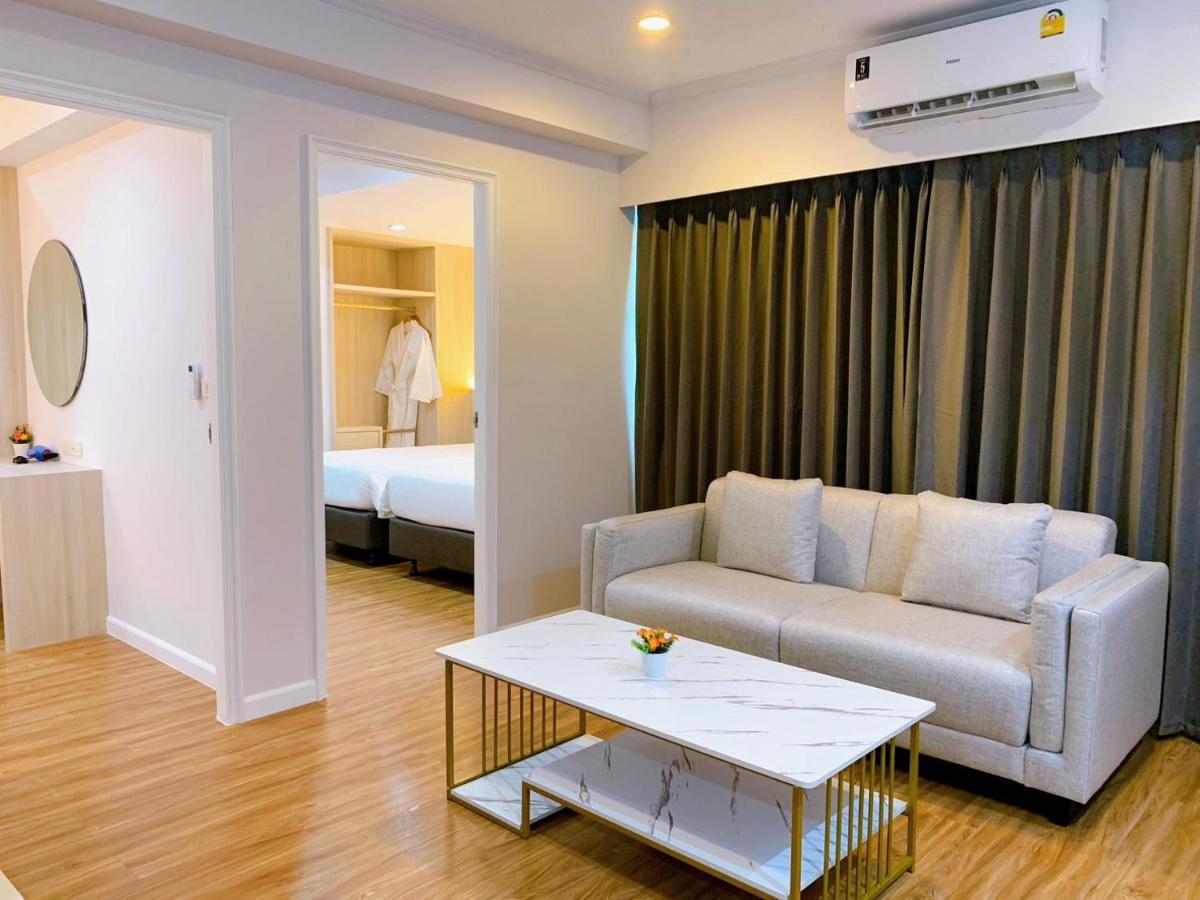 Miloft Sathorn Hotel Bangkok Exterior foto